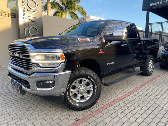 RAM 2500 6.7 I6 TURBO DIESEL LARAMIE CD 4X4 AUTOMÁTICO
